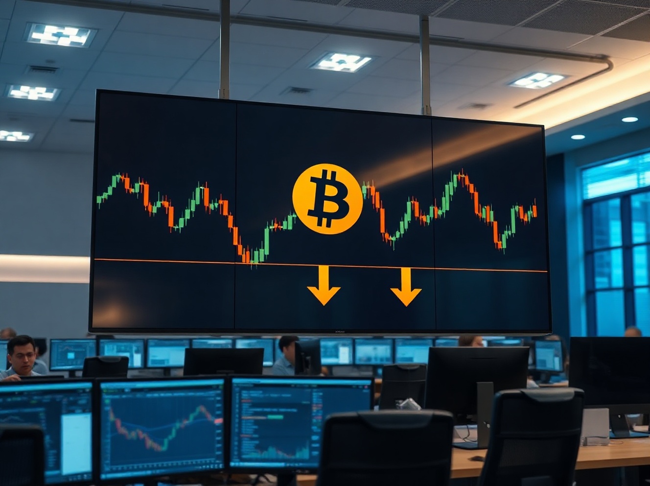 Bitcoin Options Worth $2B Set to Expire as Market Braces for Volatility