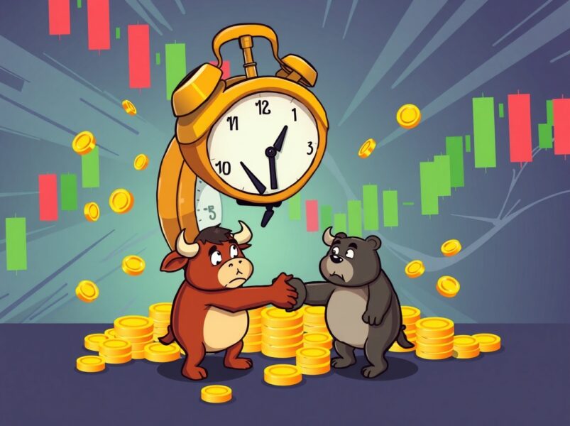 گزینه‌های حیاتی بیت کوین به ارزش ۳.۶۷ میلیارد دلار امروز منقضی می‌شوند: آنچه معامله‌گران باید بدانند