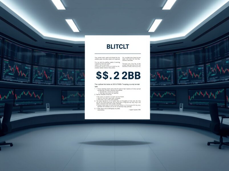 Bitcoin Options Expiry: $2.2 Billion in BTC Derivatives Face Critical Settlement Today