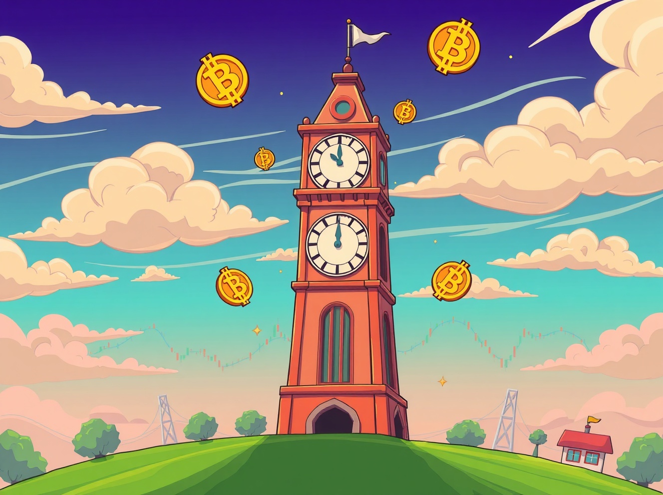 Bitcoin Options Unleash $4.1B Expiry: Market Impact Revealed