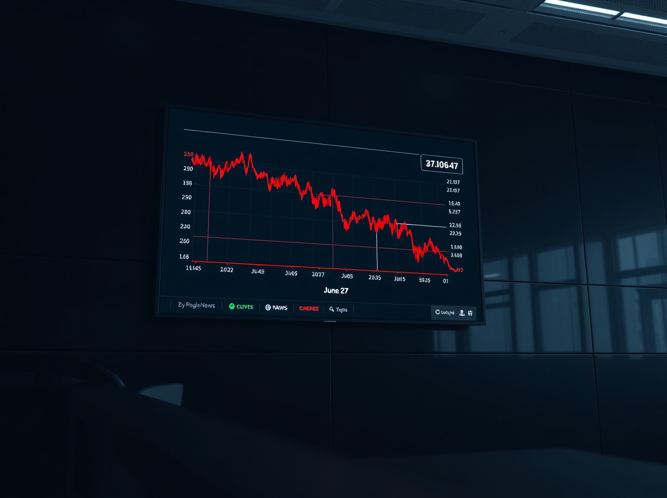 Bitcoin Volatility Looms as $10 Billion Options Expiry Approaches, Forbes Reports