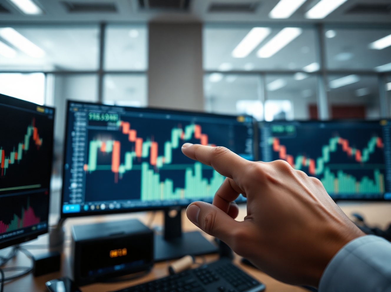 Bitcoin Options Market Flashes Caution: Put Demand Rises Despite Record ETF Inflows