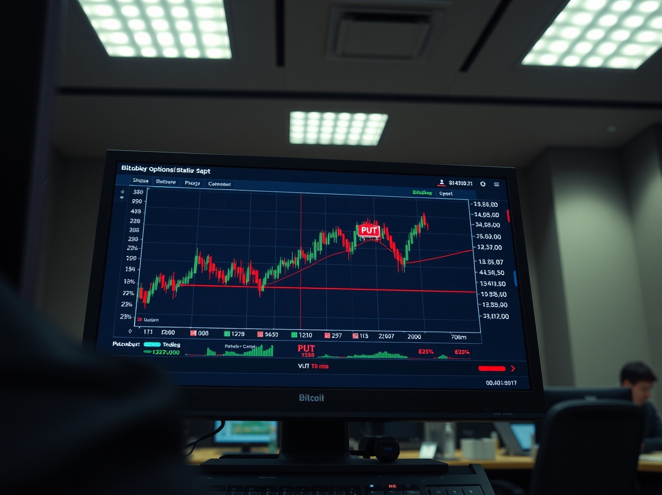 Bitcoin Options Market Signals Caution: Hedging Persists Despite Price Bounce
