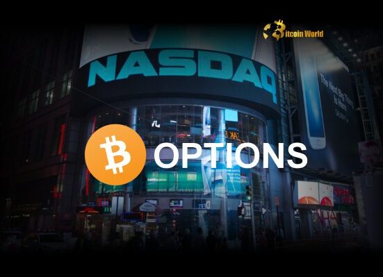 Bitcoin Options Nasdaq PHLX Files Exciting SEC Proposal for Trading
