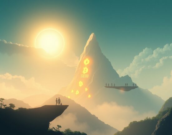 Bitcoin options traders positioning for BTC rebound to $90,000 as market stabilization occurs