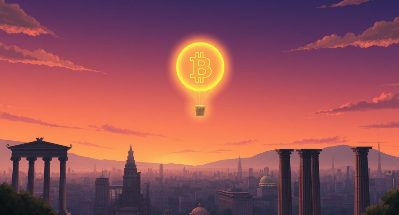 Bitcoin outlook improves as the U.S. Dollar Index falls, impacting cryptocurrency valuation.