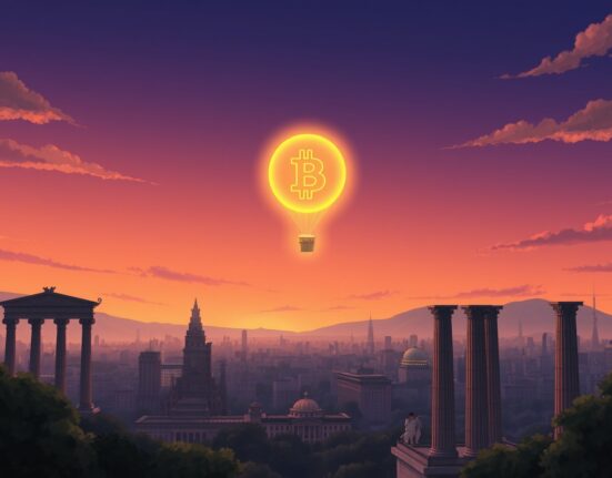 Bitcoin outlook improves as the U.S. Dollar Index falls, impacting cryptocurrency valuation.