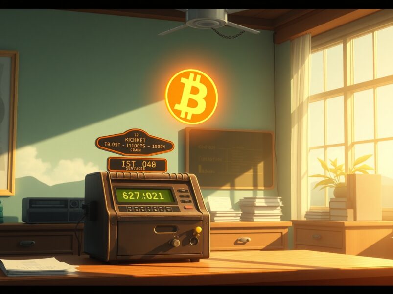 Bitcoin’s Bold Trajectory: MicroStrategy Founder Predicts 2-3x Outperformance Over S&P 500