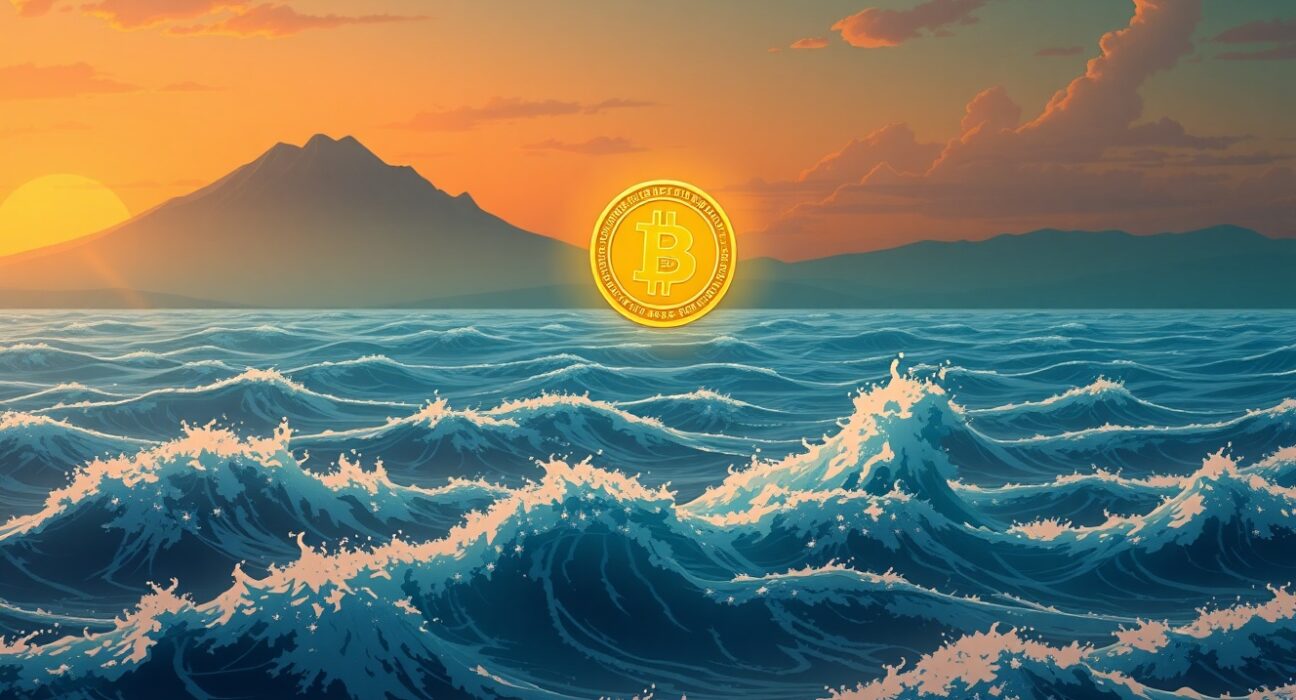 Bitcoin demonstrates resilience as a digital asset during geopolitical conflict while traditional markets decline.