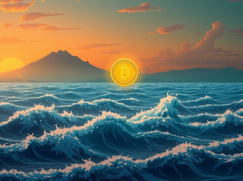 Bitcoin Defies Geopolitical Turmoil: BTC’s Remarkable Resilience Outshines US Stock Futures Amid Iran Conflict