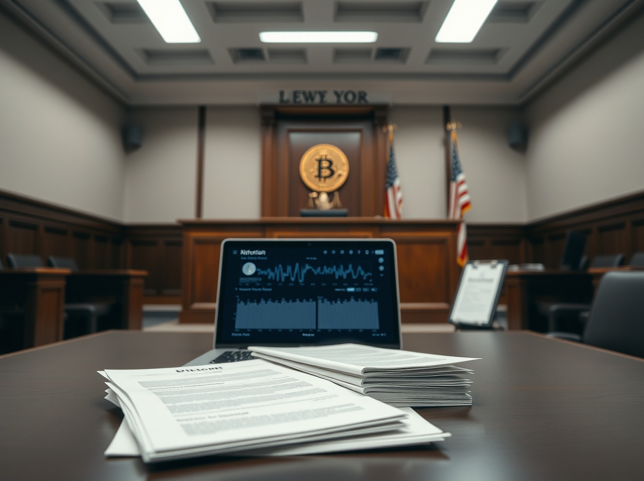 Man Files Lawsuit Claiming Ownership of 3.7 Million Bitcoin, Including Satoshi Nakamoto’s Wallet