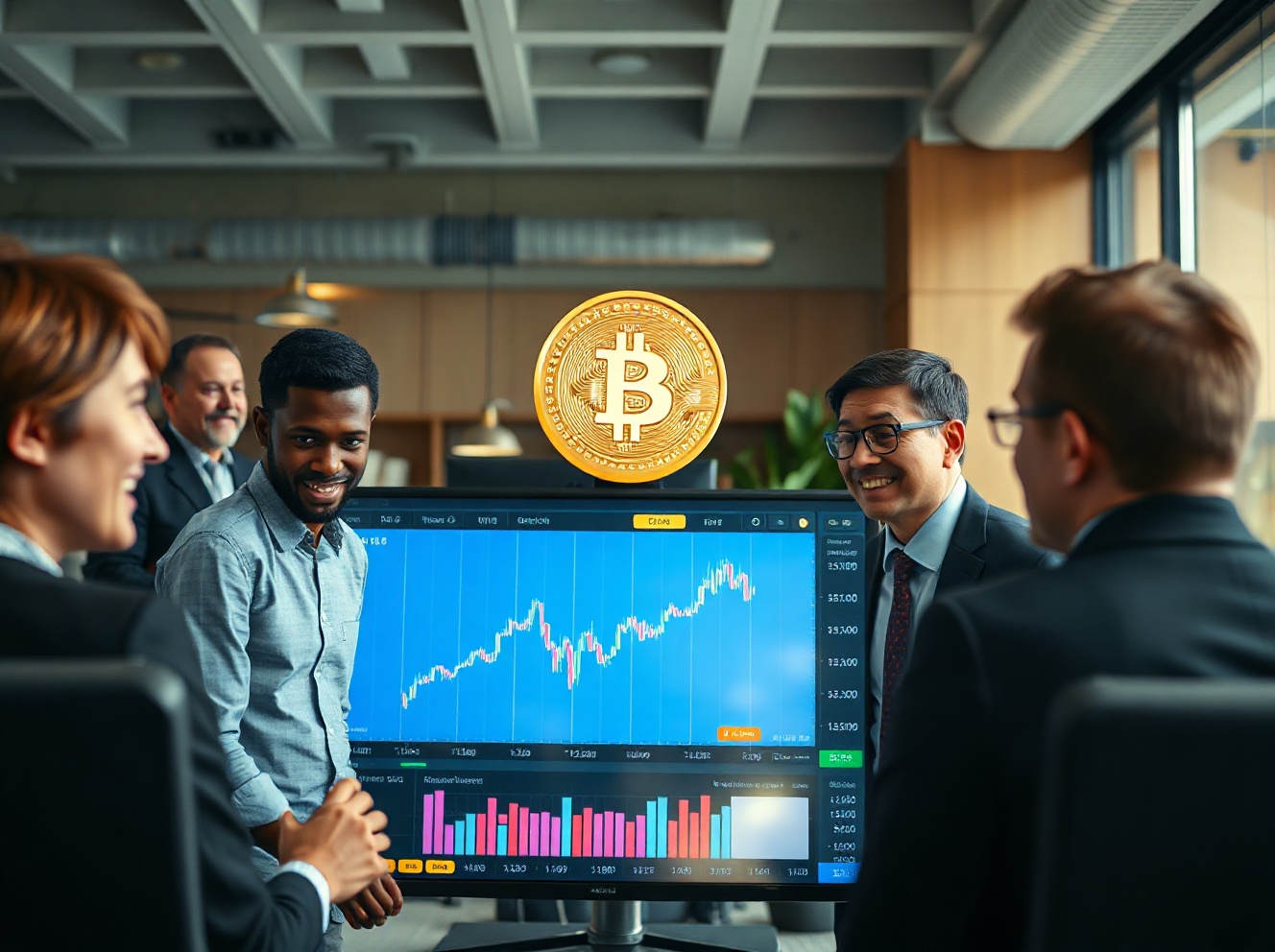 Bitcoin Ownership Shifts: Institutions Return Coins to Retail Investors