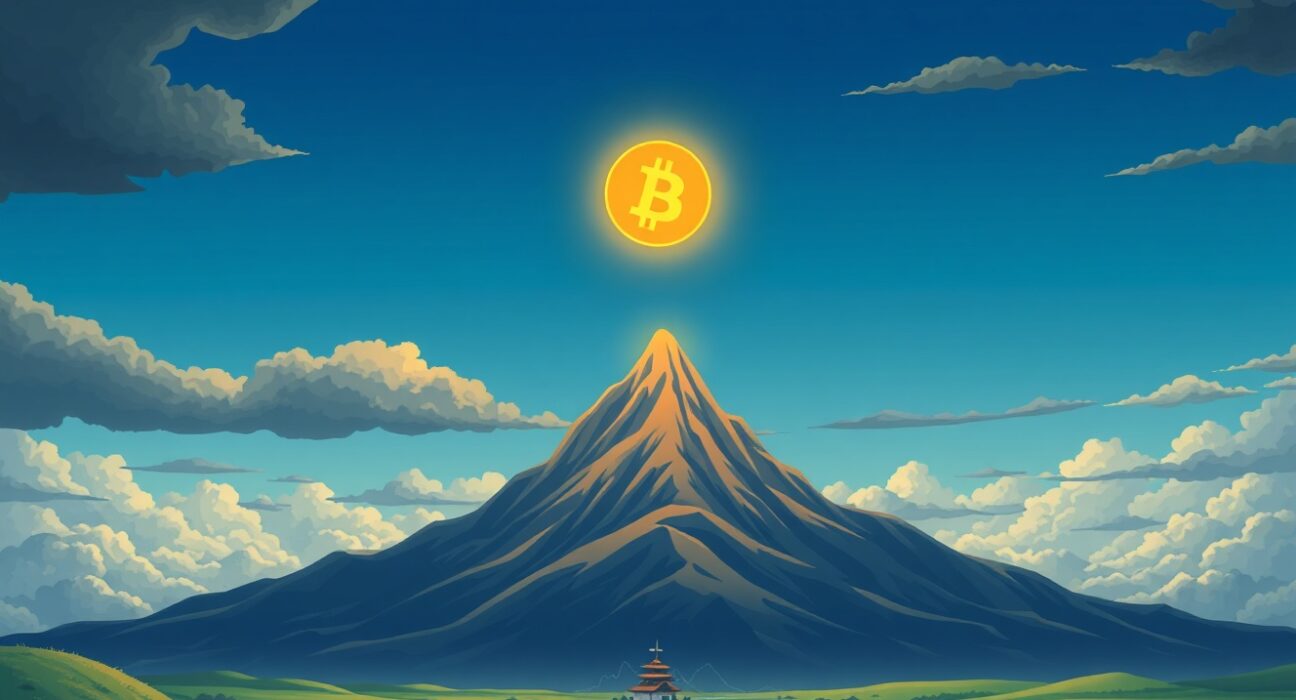 Bitcoin price resurgence as market selling pressure eases and focus shifts to key resistance levels.