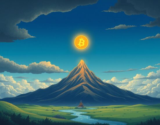 Bitcoin price resurgence as market selling pressure eases and focus shifts to key resistance levels.