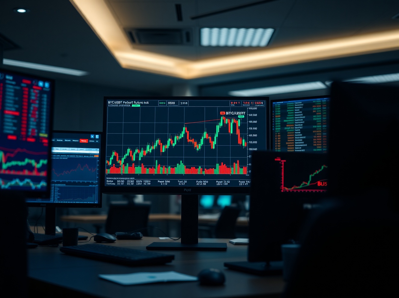Bitcoin Perpetual Futures: Long/Short Ratios Signal Cautious Bearish Sentiment Across Top Exchanges