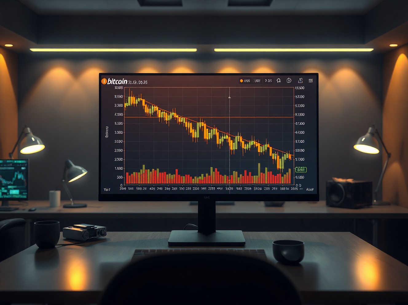 Bitcoin Perpetual Futures Volume Drops to Lowest Level Since 2023: K33 Research