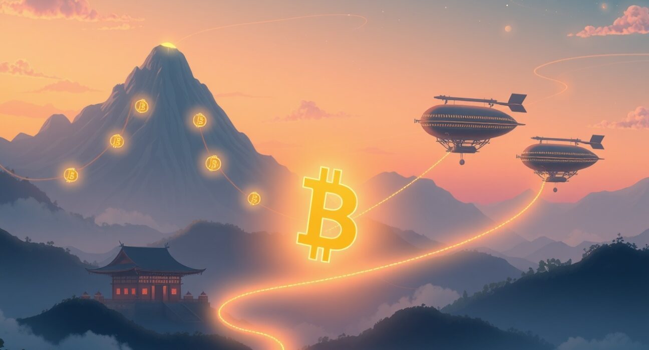 Arthur Hayes analysis of Bitcoin price plunge linked to BlackRock IBIT ETF institutional hedging