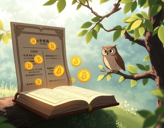 Bitcoin portfolio allocation transforming traditional investment returns with digital currency integration