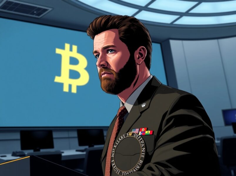 Bitcoin Power Projection: Hegseth Reveals Crypto as Strategic Defense Tool