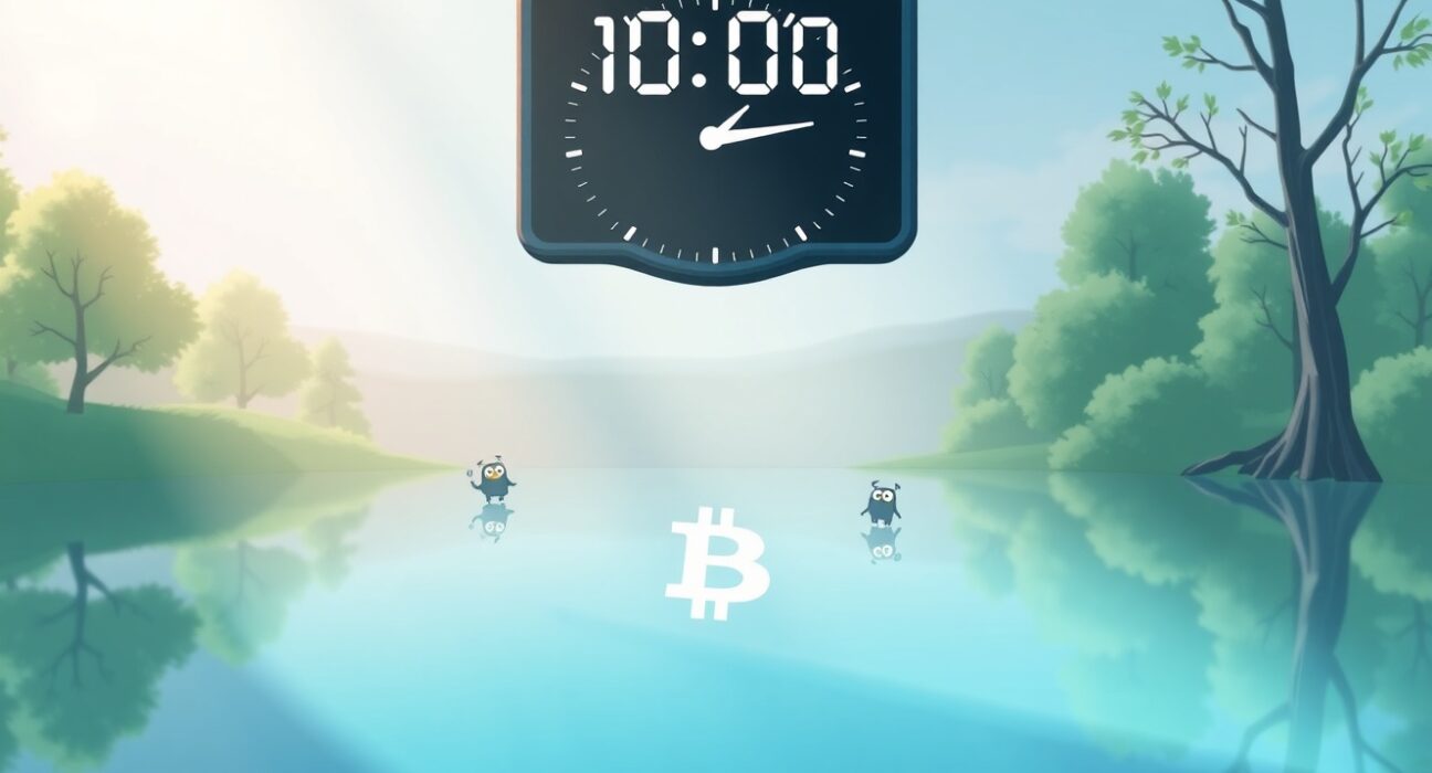 Analyst debunks false Bitcoin price plunge rumors with market data analysis.