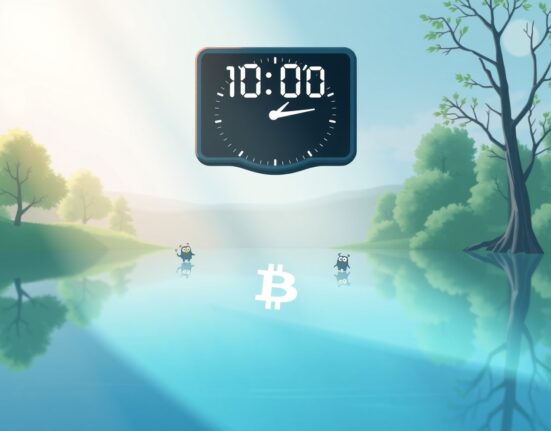 Analyst debunks false Bitcoin price plunge rumors with market data analysis.