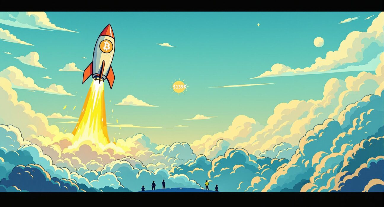 Bitcoin Price: CryptoQuant Analyst Reveals Remarkable $139K Target Without Overheating