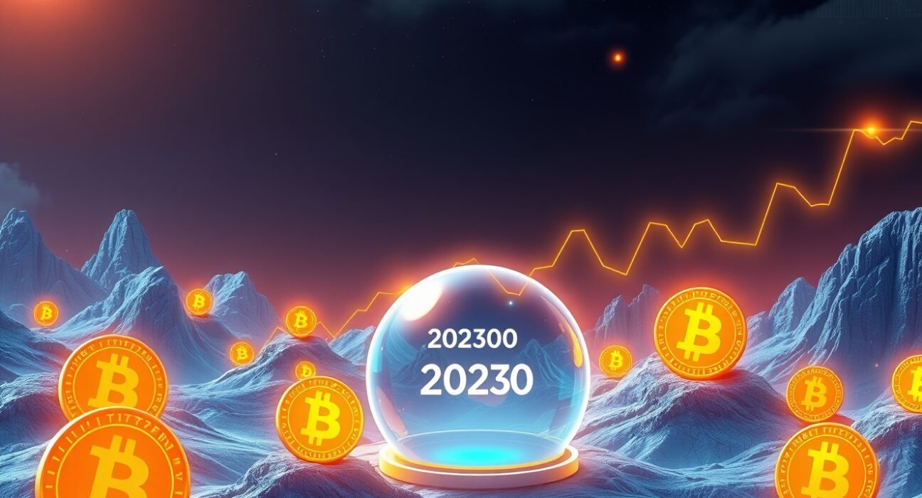 Bitcoin Price Prediction: Unveiling BTC's Transformative Journey to 2030