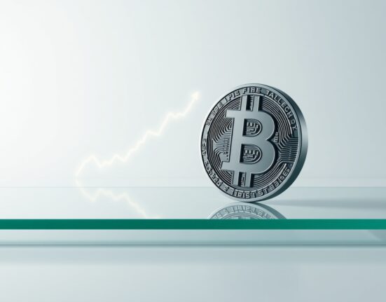 Bitcoin price analysis showing the critical $75,000 level for market trend.