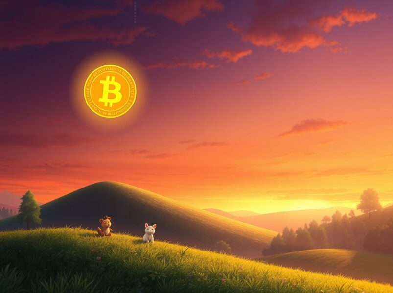 Bitcoin Price Soars: BTC Achieves Stunning $90,000 Milestone in Major Market Rally