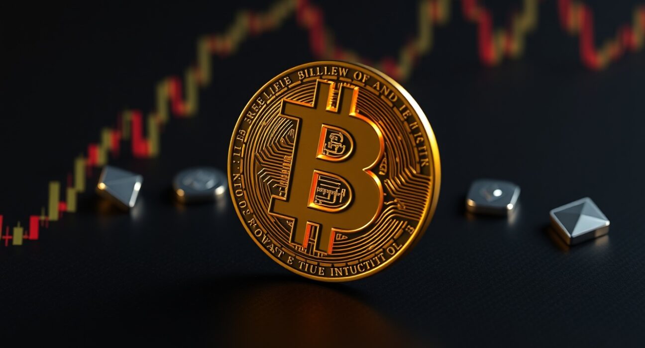 Bitcoin's dominance over the altcoin market as analysts discuss a key price threshold.
