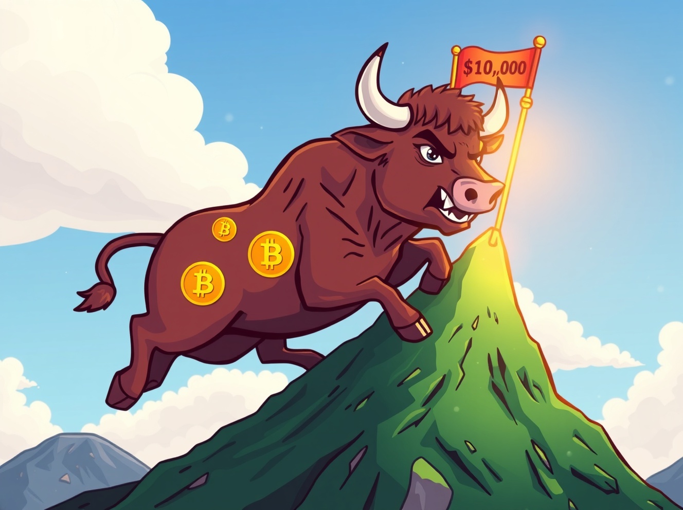 Bitcoin Price Analysis: Bullish Momentum Builds for a Potential $100,000 Retest