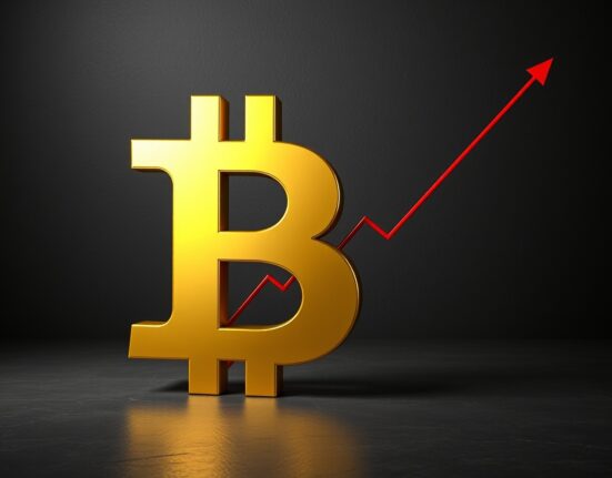 Bitcoin price analysis showing the critical $76,000 resistance level for a market reversal.