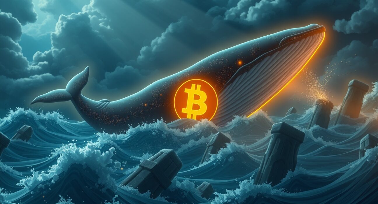 Bitcoin technical analysis showing critical support levels and potential price decline to $50,000