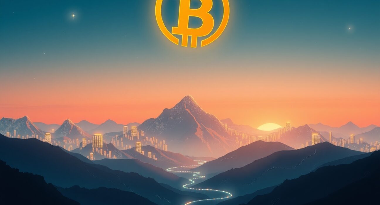 Bitcoin price analysis showing key market triggers and economic factors influencing valuation.