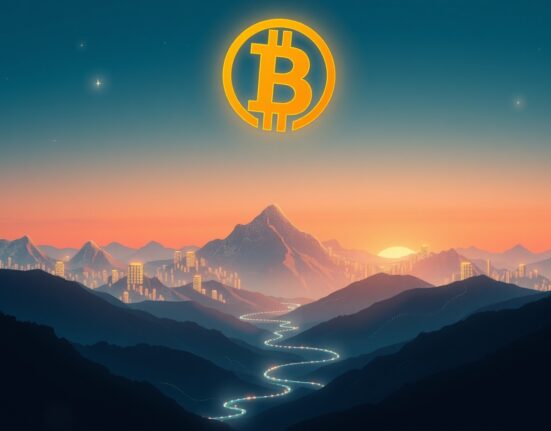 Bitcoin price analysis showing key market triggers and economic factors influencing valuation.