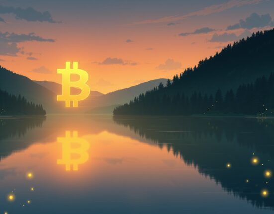 Bitcoin price analysis showing key market factors influencing cryptocurrency valuation this week