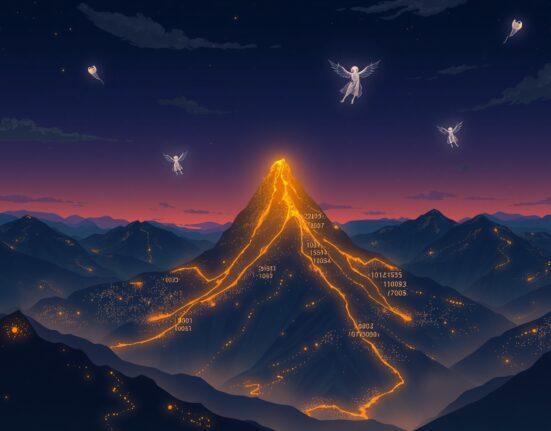 Bitcoin price correction analysis showing market volatility and trading patterns below $96,000 threshold.