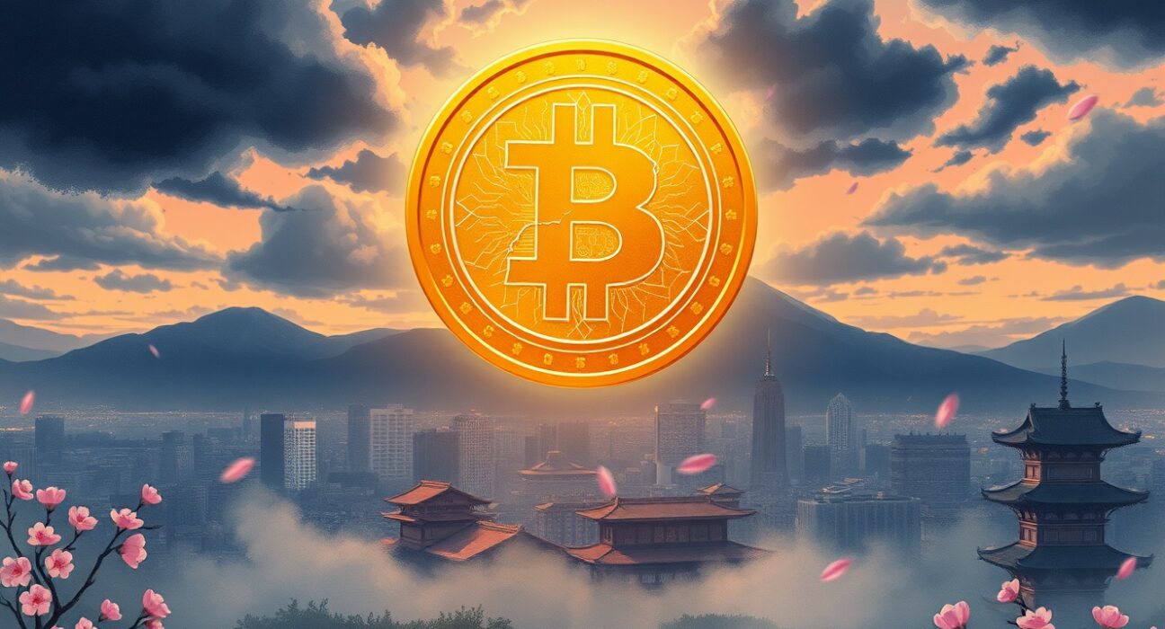 Bloomberg analyst predicts Bitcoin price could collapse to $10,000 as cryptocurrency bubble bursts