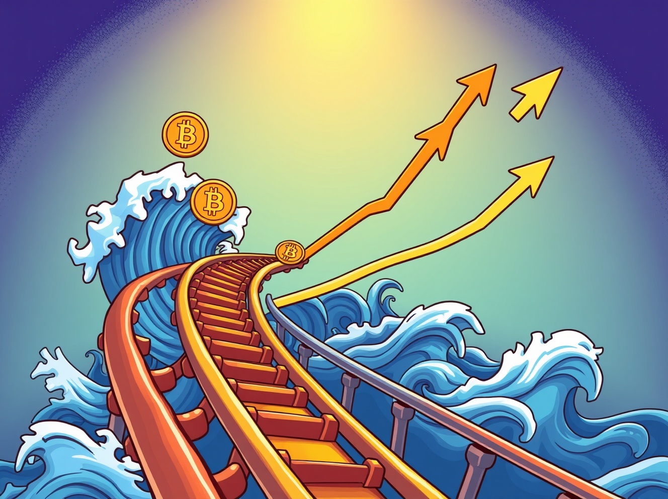 Bitcoin Price Correction: Why Fidelity Expert Calls This Plunge a Brilliant Opportunity