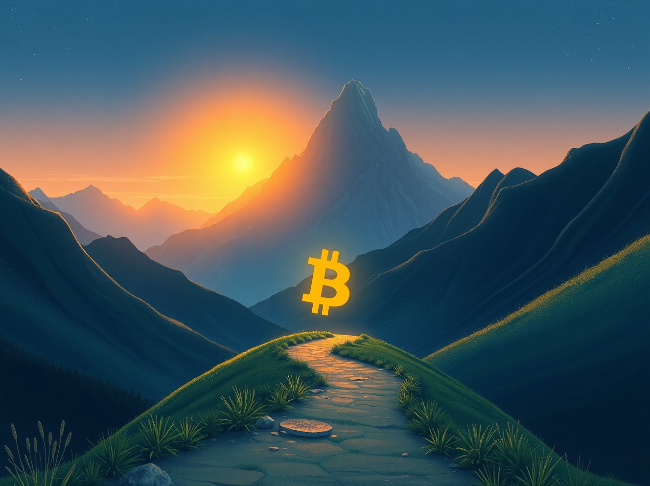 Bitcoin Price Prediction: Canary Capital CEO Foresees Crucial $50K Correction Before Monumental Year-End Rally