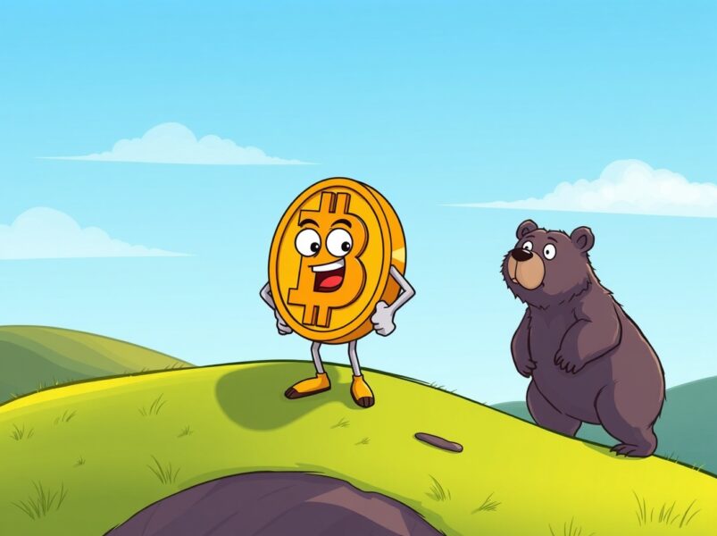 Revealed: Why Bitcoin’s Muted Year-End Could Shield You from a 2026 Price Crash