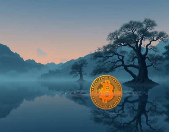 Analysis of Bitcoin's dramatic price crash to a 9-month low below $74,508.