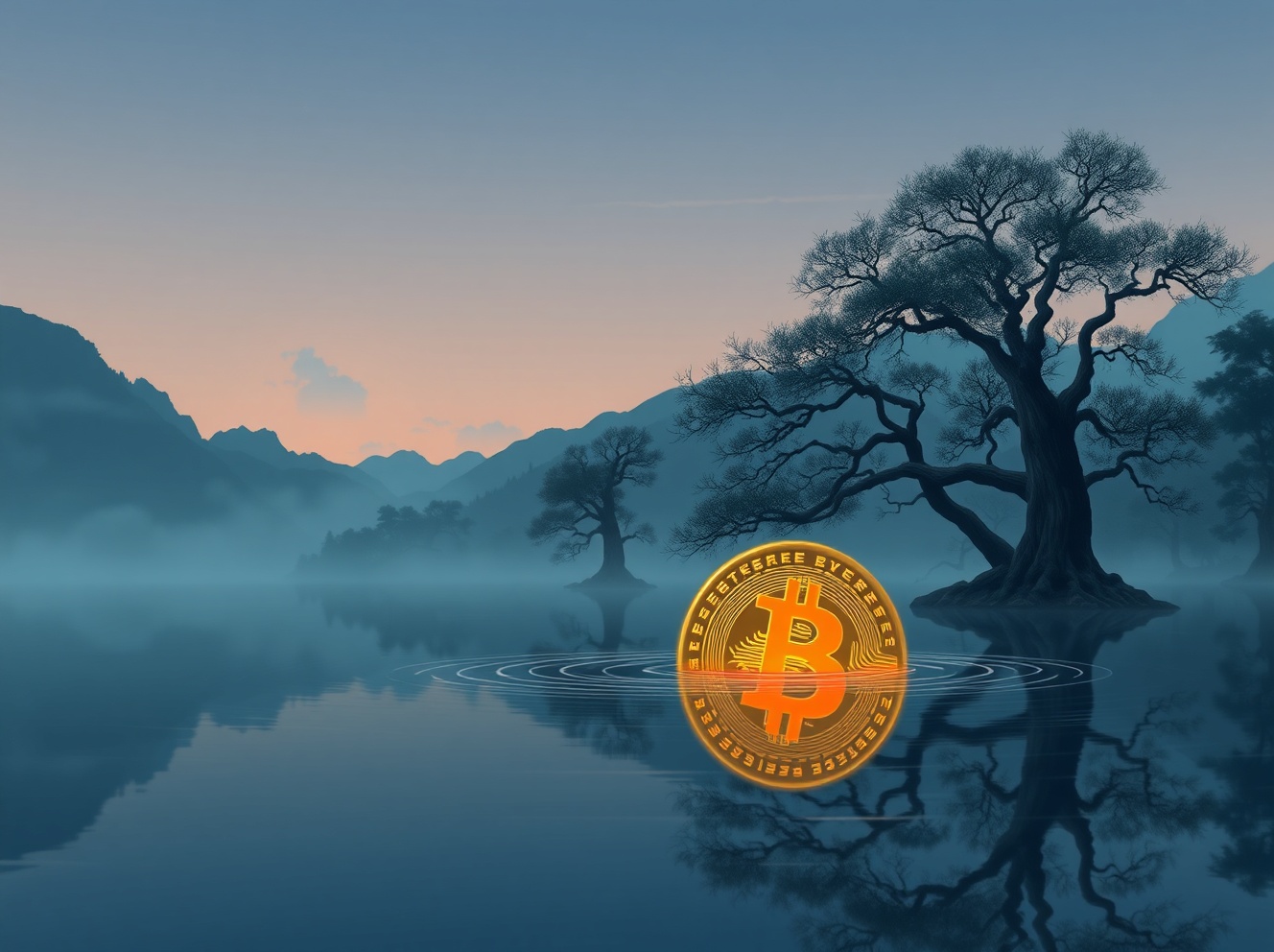 Bitcoin Price Plunge: Digital Asset Crashes Below $74,508 to Stunning 9-Month Low