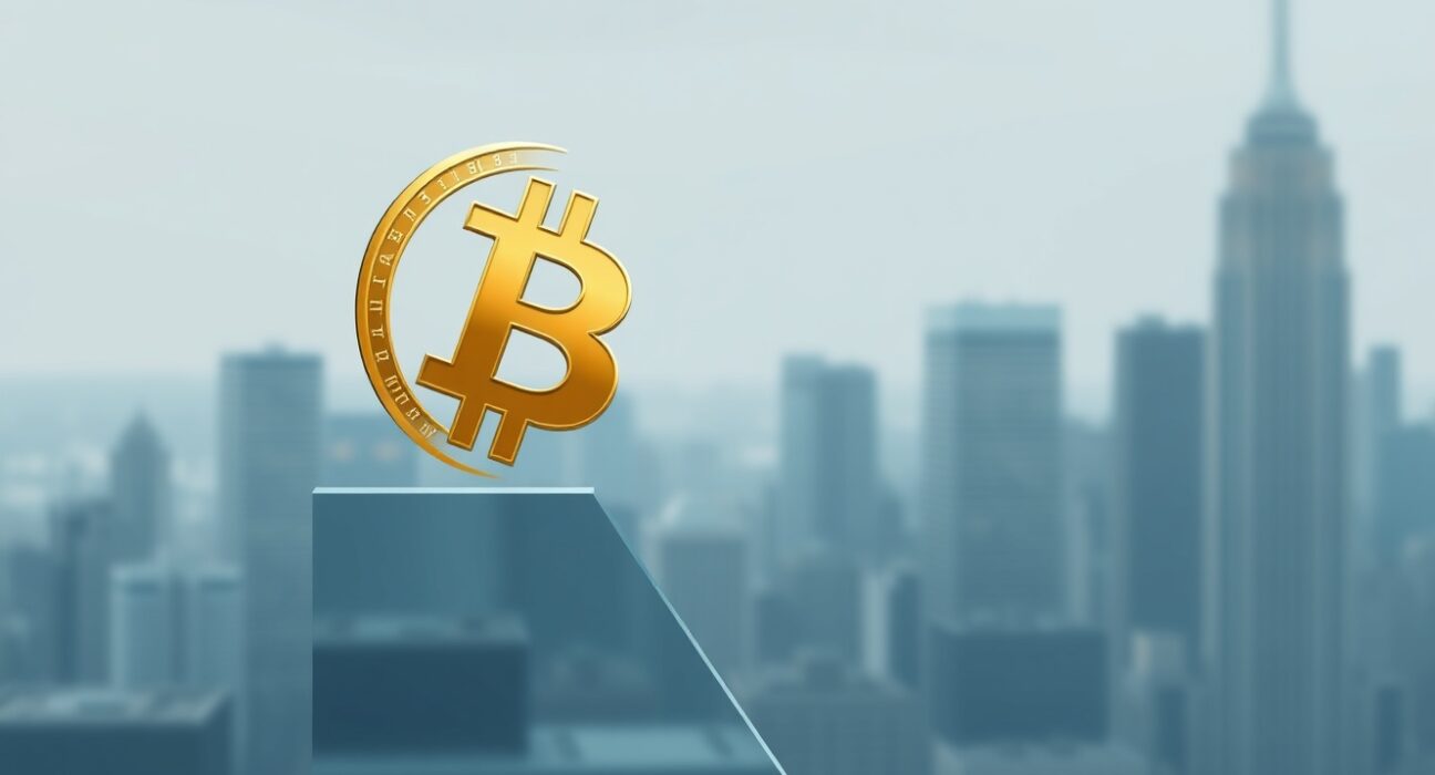 Bitcoin price analysis showing the critical $68,000 support level for market direction.