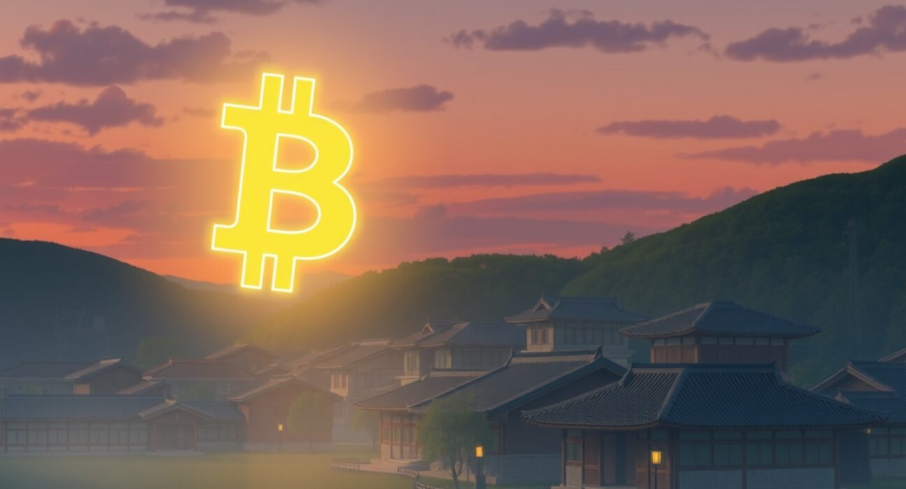 Analysis of Bitcoin's price volatility on the South Korean Upbit exchange and the Kimchi premium.