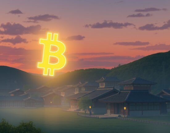 Analysis of Bitcoin's price volatility on the South Korean Upbit exchange and the Kimchi premium.