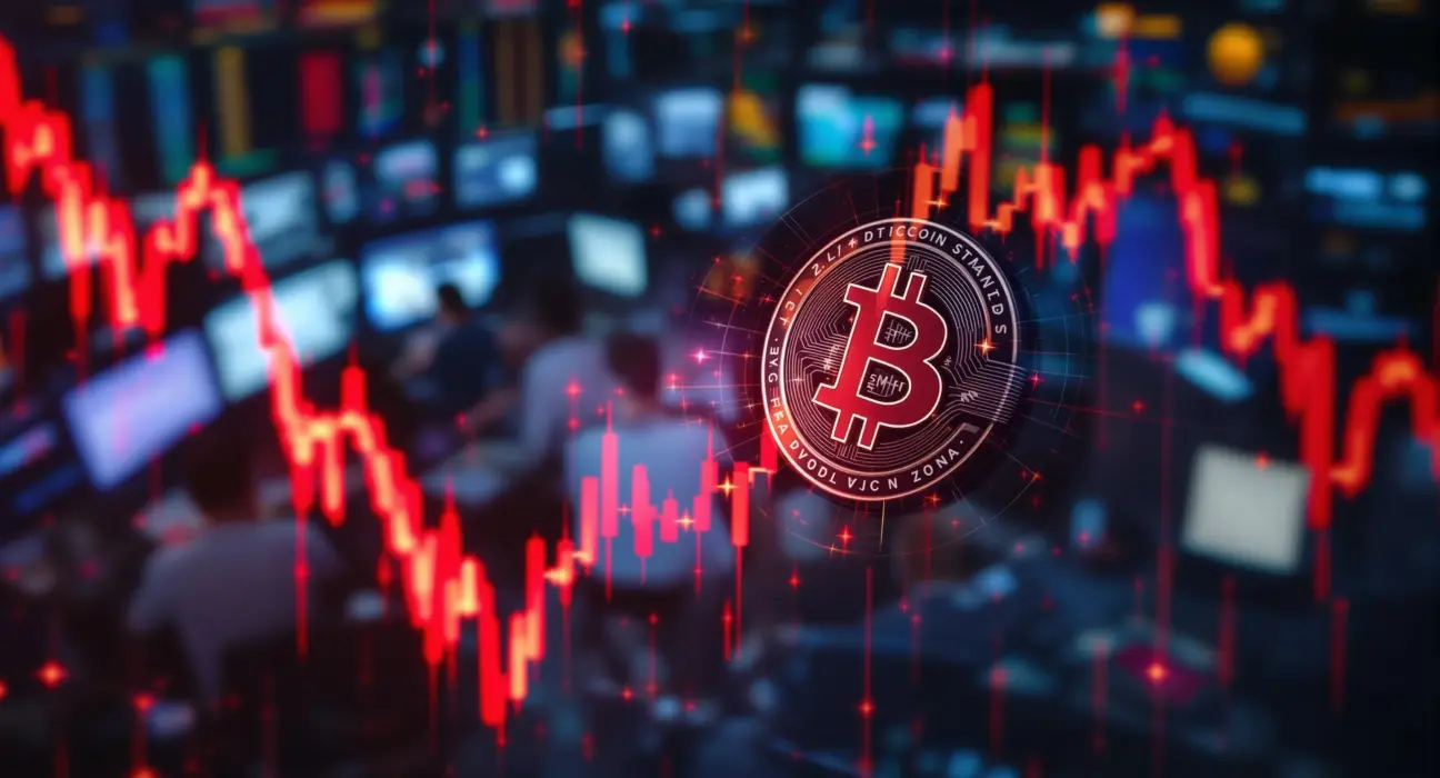 Bitcoin Price Drop: Alarming Plunge Below $119,000 Ignites Market Fears