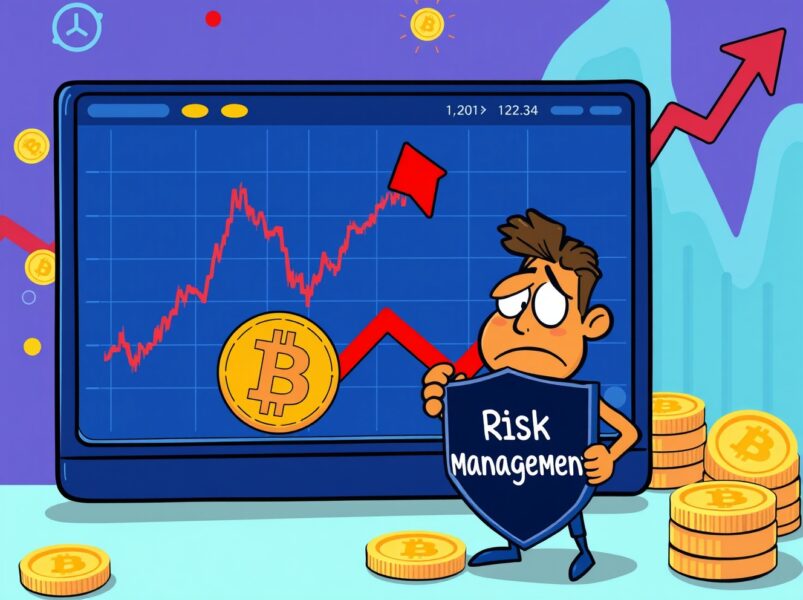 Bitcoin Price Drop Alert: Why a Sharp Correction to $60K Is a Real Possibility