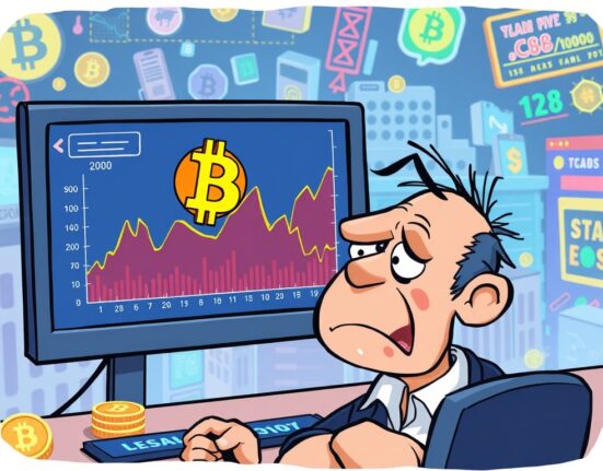 Bitcoin Price Drop: Unsettling Fall Below $108,000 Sparks Market Concerns