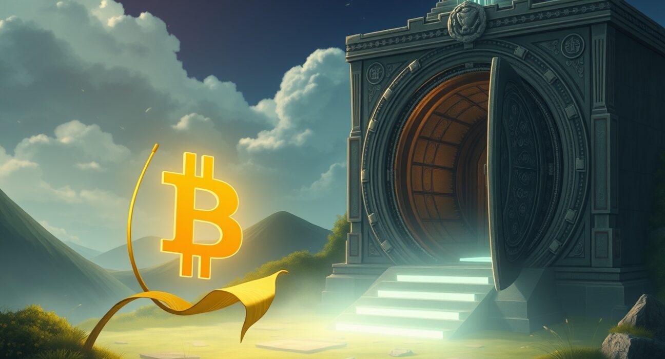 Arthur Hayes analysis linking Bitcoin price drop to contracting U.S. dollar liquidity and Treasury cash balance.